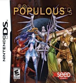 2050 - Populous DS (6rz) ROM